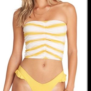 Billabong Band Together Tube Top